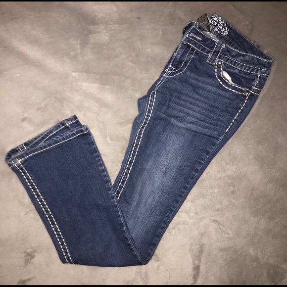 Paisley Sky Jeans Bootcut Jeans Size 2 